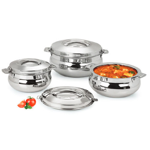 Stainless Steel Arina Belly Hotpot