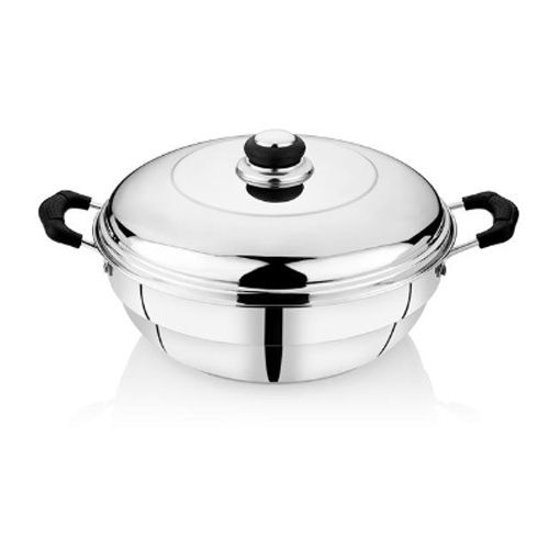 Stainless Steel Multi Kadai