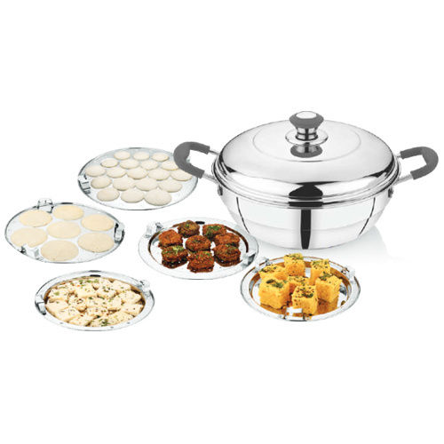 Stainless Steel Multi Kadai