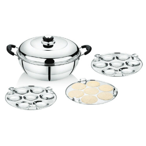 Idli Cooker Size: Customized