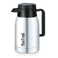 Coffee Pot - Stainless Steel, Customized Size | Polished Finish, Commercial Use