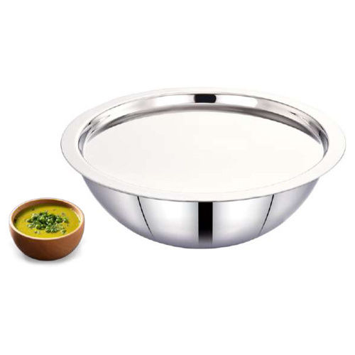 Stainless Steel Triply Cookware