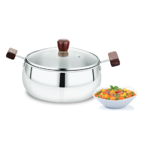 Stainless Steel Triply Cookware