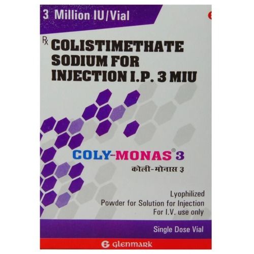 Coly Monas 3 Injection