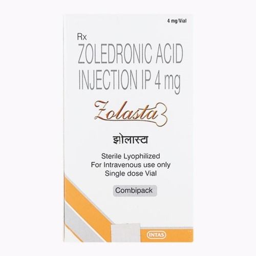 Zolasta 4mg Injection