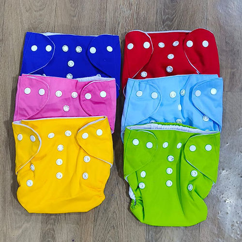 Soft Cloth Diapers