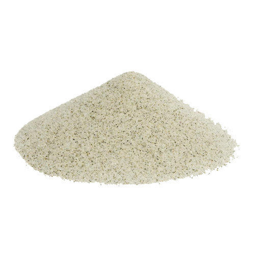 Silica Sand Application: Commercial