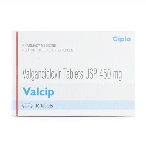 VALCIP 450 MG TAB