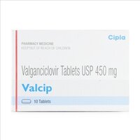 VALCIP 450 MG TAB