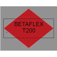 BETAFLEX T-200 ASBESTOS FREE GASKET JOINTING SHEET