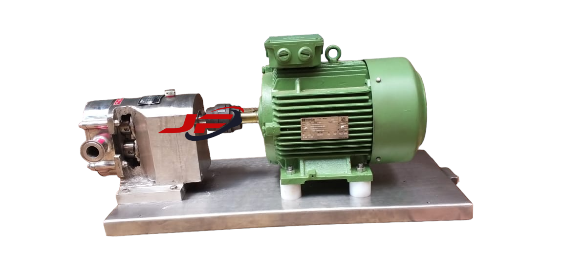 SS Rotary Gear Pump at Best Price in Vasai,SS Rotary Gear Pump Manufacturer