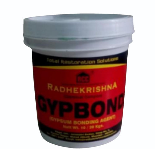 Gypsum Bonding Chemical