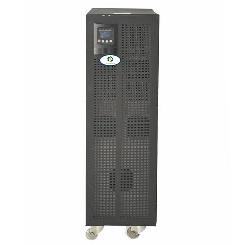 Rayvolts Power 20 KVA Online UPS Three Phase 230V With Backup of 15 Minutes External Batteries (12V-17AHx40) (240 VDC)