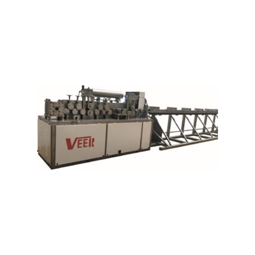TMT Wire Straightening Machine EC-608