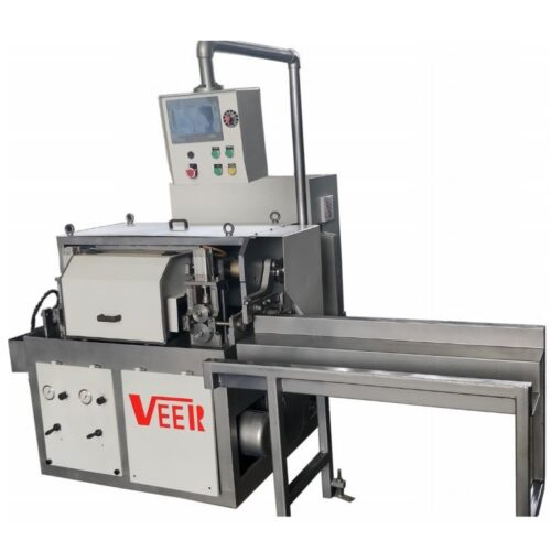 Wire Straightening Machine Super 200 - Inlet Diameter: 8 To 16 Millimeter (Mm)