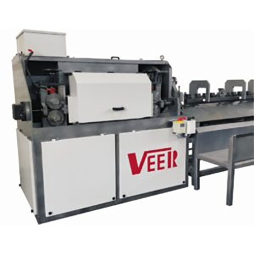 Plain Wire Straightening Machine Super 700 ECO