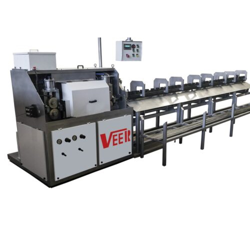 Wire Straightening Machine Super 1000