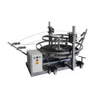 Pay Off Stand - Color: White & Grey