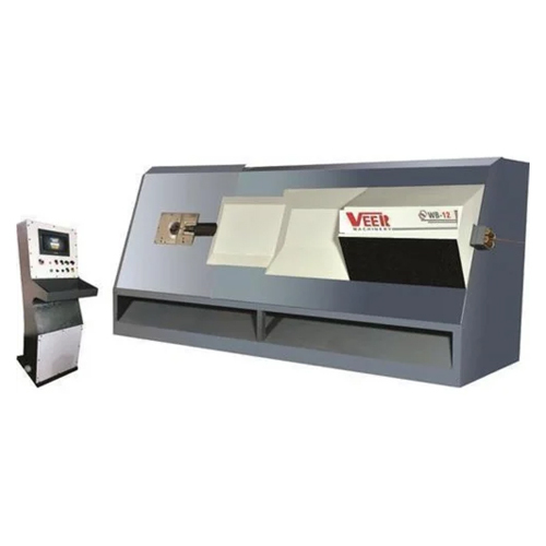 Automatic CNC Wire Bender