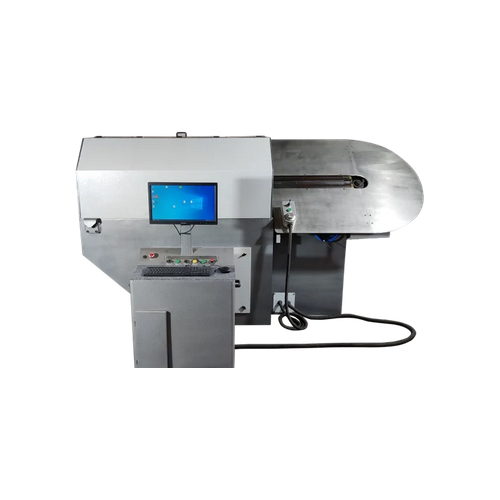 Wb-6 Cnc 3D Wire Bending Machine - Color: Gray & White