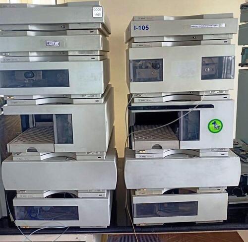Refurished Agilent 1200 HPLC with