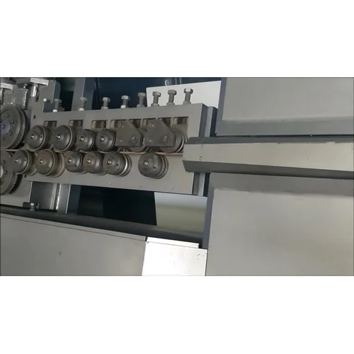 Automatic CNC Wire Bender