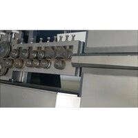 Automatic CNC Wire Bender