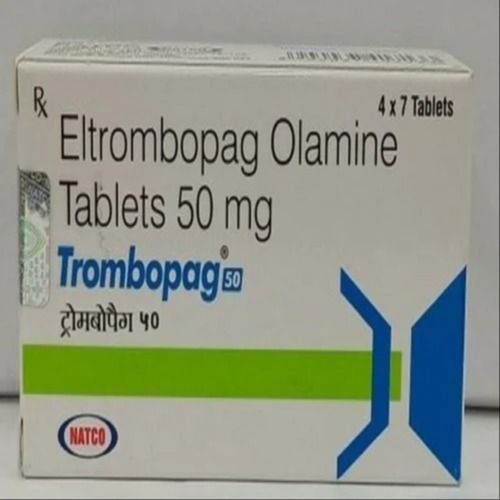 TROMBOPAG 50MG TAB