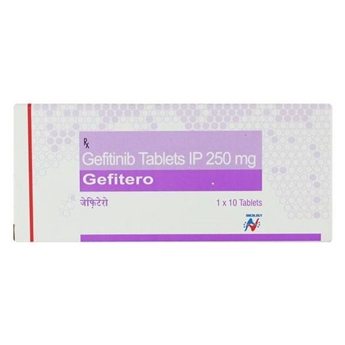 GEFITERO 250MG TABLET