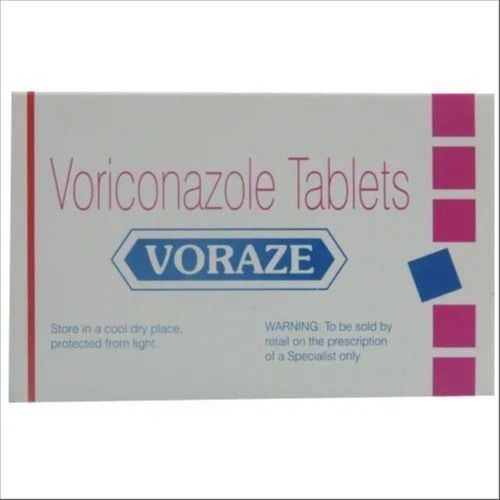 Voraze 200mg Tablet