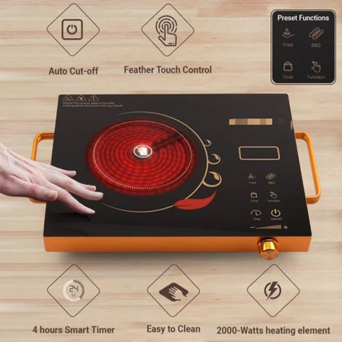 Metal Induction Cooker