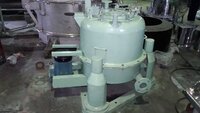 Three Point Suspended Centrifuge