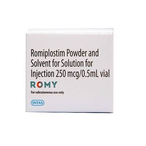 Romy 250mg Inj