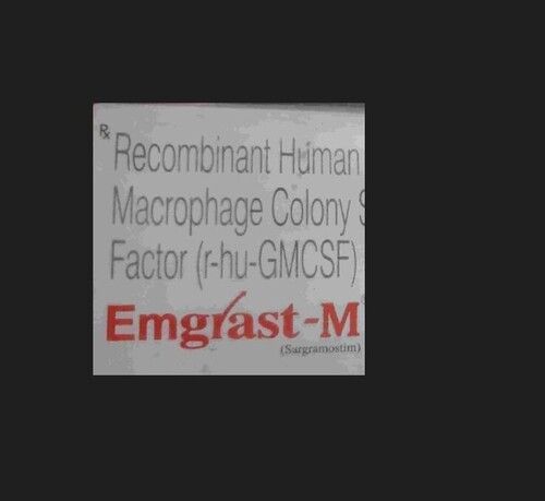 Emgrast -M (500ug) Pfs