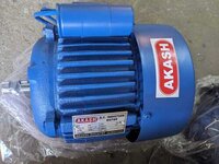 Foot mounted motor - 0.5HP Single Phase 100 frame