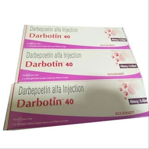 DARBOTIN 40MG INJECTION