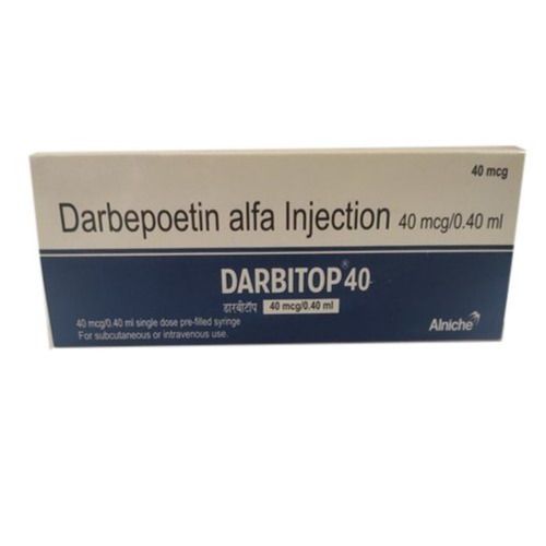 Darbitop 40mcg Injection