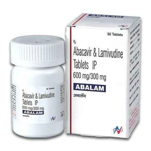 ABALAM 600MG TAB