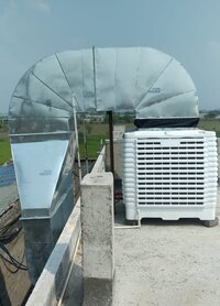 Industrial Duct Cooler