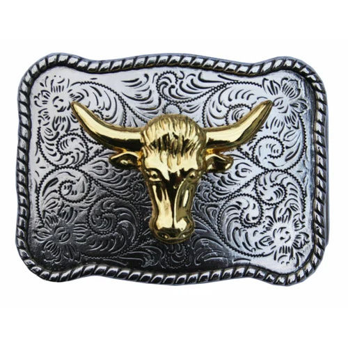 CowboyBelts Buckle