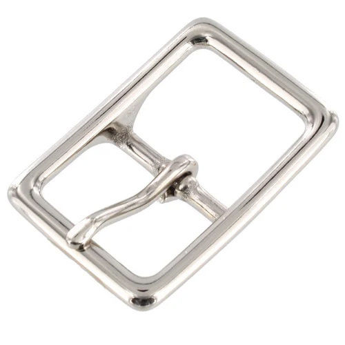 Center Bar Belt Buckle