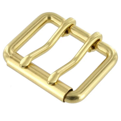 Golden Designer Belt Buckles