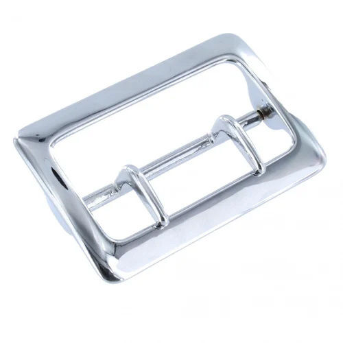 Double Tongue SS Belt Buckles