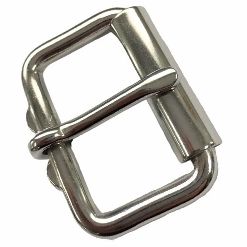 Stainless Steel Silver Buckles