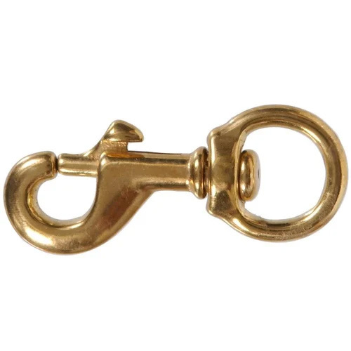 Brass Lever Snaps