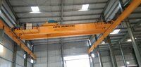 Double Beam EOT Crane