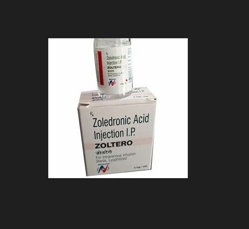 Zoltero 4mg Injection