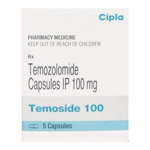 Temoside 100 Capsule