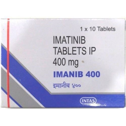 Imanib 400mg Tablet