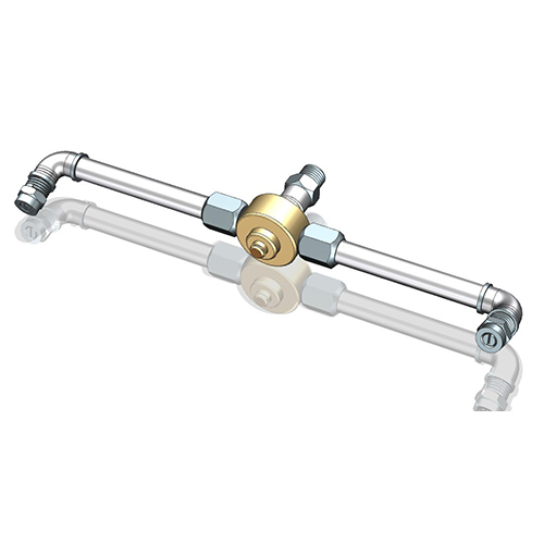 Rotating 360 Degree Swivel